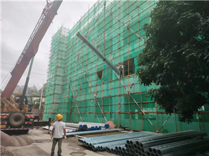 Pingshan 2024 Exhibition Hall Project - Under Construction